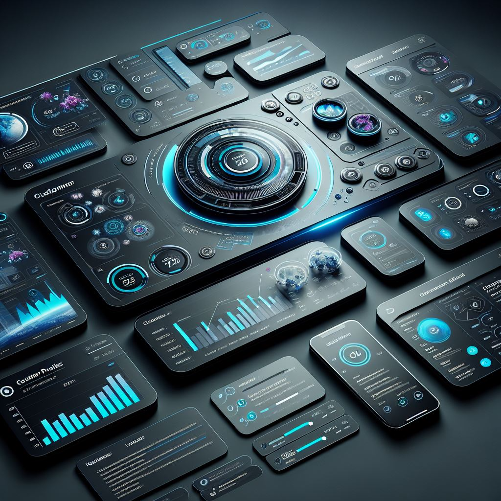 Koppla samman hela din verksamhet med Quantum