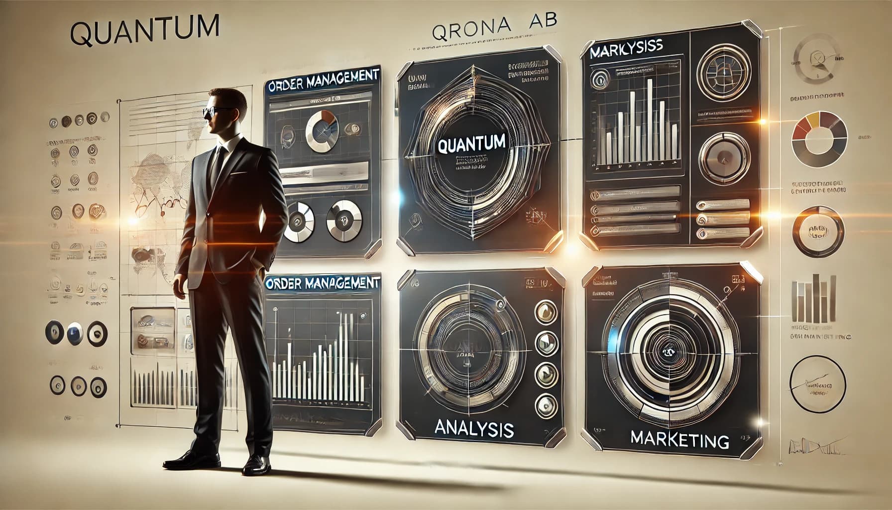 Quantum CRM